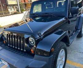 Wrangler 2.8 card Sahara