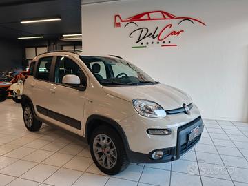 Fiat Panda 0.9 TwinAir Turbo S&S 4x4