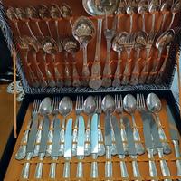 set posate arg 800 da 12