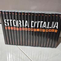 Storia d'Italia dvd