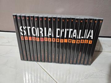 Storia d'Italia dvd
