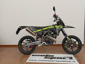 Fantic Motor Motard 125 KM 0 Performance