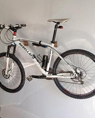 Mountain bike Rebellato