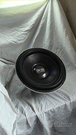 subwoofer GS audio 38cm 2000w