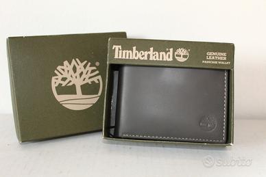 Portafogli Timberland NUOVO vera pelle
