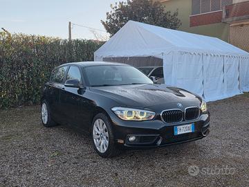 Bmw 118d full LED FINANZIABILE