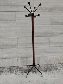Attaccapanni Faber mobili da terra vintage