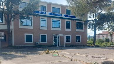 Capannone industriale