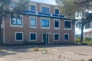 Capannone industriale