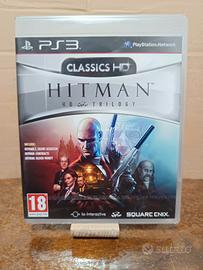 Hitman HD Trilogy 