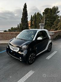Smart Fortwo 453 Passion 1.0