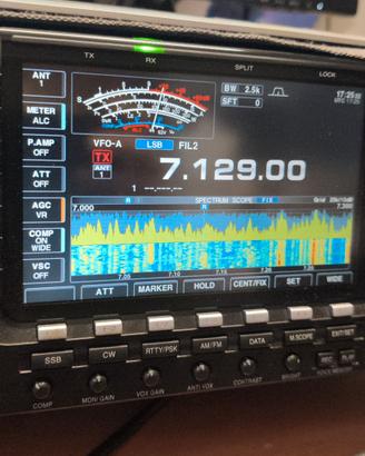 Icom 7700 doppio finale perfetto