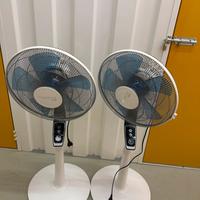 Ventilatore Rowenta turbo silence extreme