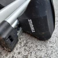 THULE Barre trasversali portatutto Passat B6/B7