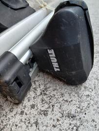 THULE Barre trasversali portatutto Passat B6/B7