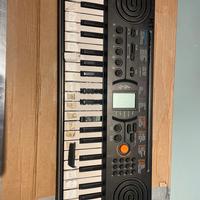 Pianola Casio SA-77