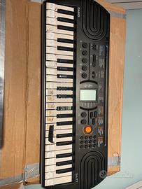 Pianola Casio SA-77