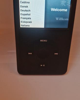 Apple ipod 80gb