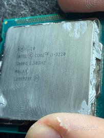 processore Intel Core i3-3220