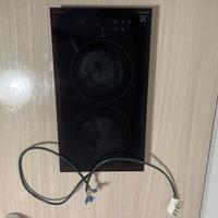 Piano induzione electrolux