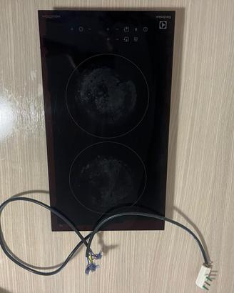 Piano induzione electrolux