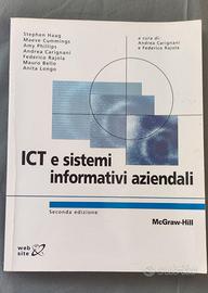 "ICT e sistemi informativi aziendali".