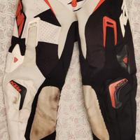 pantaloni KTM da enduro motocross