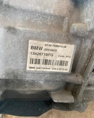 Cambio Bmw Gs658dg f55 f56 f57 f60 e BMW 214 x1 x2