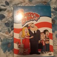 prima 6 stagioni di American Dad