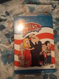 prima 6 stagioni di American Dad