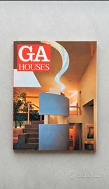 GA HOUSES 1 - Global Architecture (1976) 
