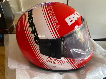 Casco Bieffe Gilera MX1