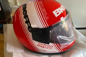Casco Bieffe Gilera MX1