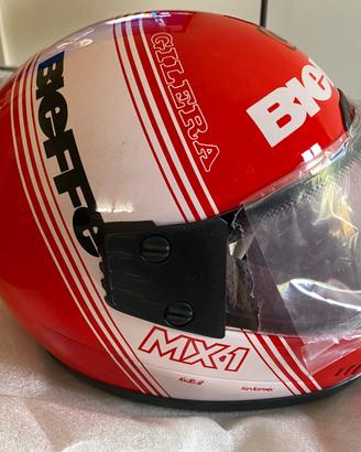 Casco Bieffe Gilera MX1