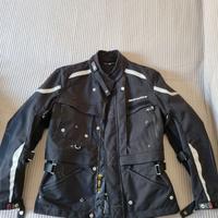 Giacca Moto Spidi 4 Season H2out 3 Strati taglia M