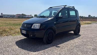 FIAT PANDA 2008