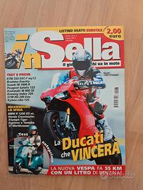 Insella 2012 Ducati 1199 Panigale Vespa LX 3V