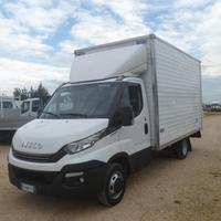 Iveco Daily 35c18 furgonatura in lega