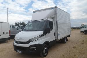 Iveco Daily 35c18 furgonatura in lega