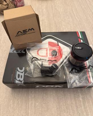 AEM FACTORY BREMBO RCS