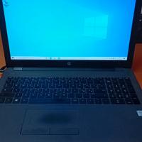 Portatile HP G250 G6 - 12GB RAM - SSD 500GB