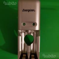 Carica batteria energizer per stilo grandi piccol