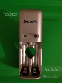 Carica batteria energizer per stilo grandi piccol