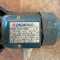Elettropompa monofase”