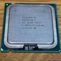 Processore Intel Pentium 4 SL9KG