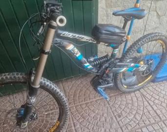 mtb elettrica dh