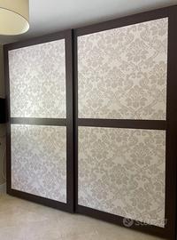 Armadio ante scorrevoli