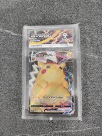 Pikachu Vimax 46 Aces 9