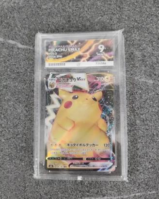 Pikachu Vimax 46 Aces 9