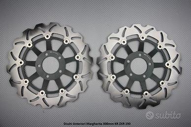 Dischi Anteriori Margherita 300mm KR ZXR 250